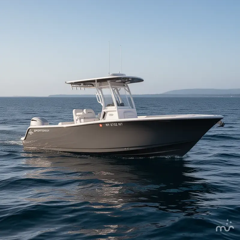 Slide: The Image of Sportsman Open 242 Center Console 2024 - 0