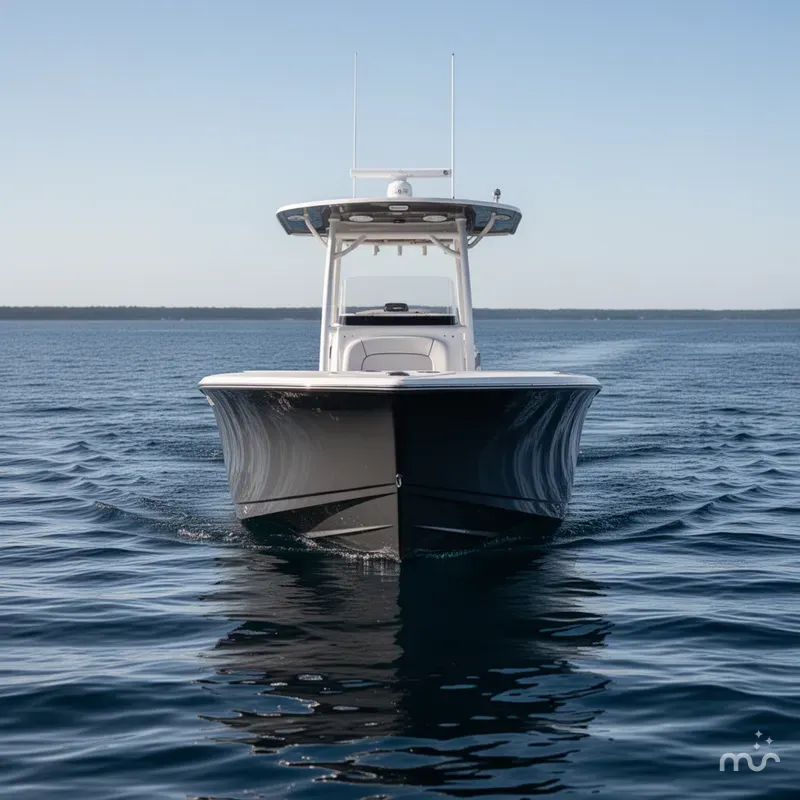 Slide: The Image of Sportsman Open 242 Center Console 2024 - 2
