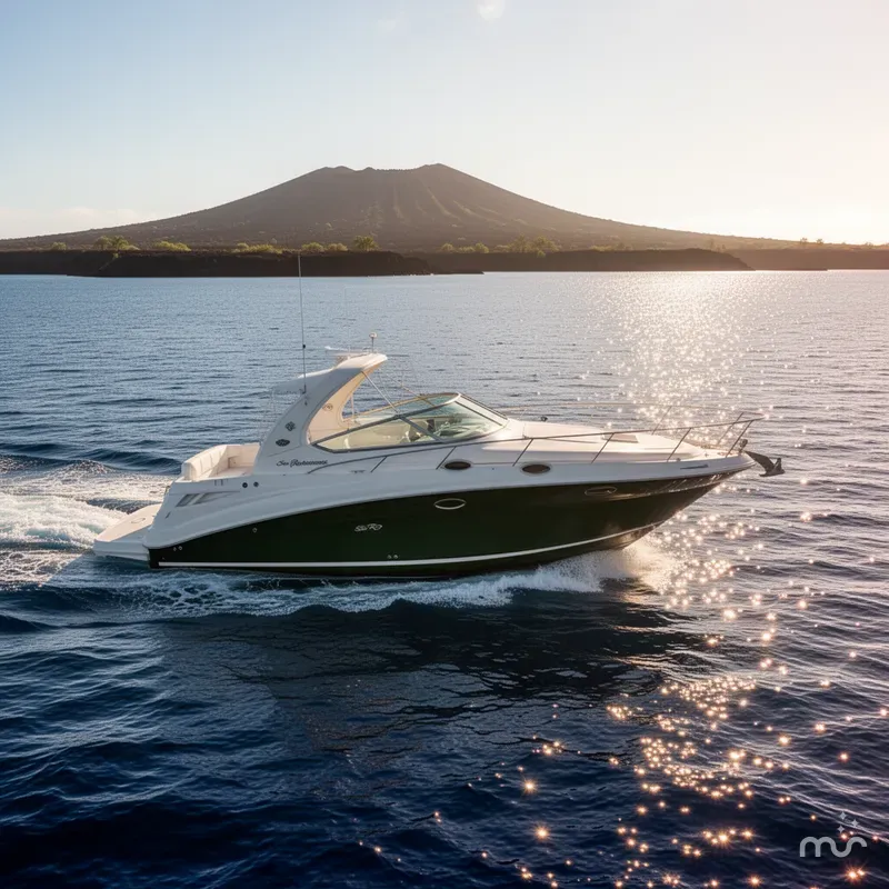 The Image of Sea Ray Sundancer 280 2005 - 0