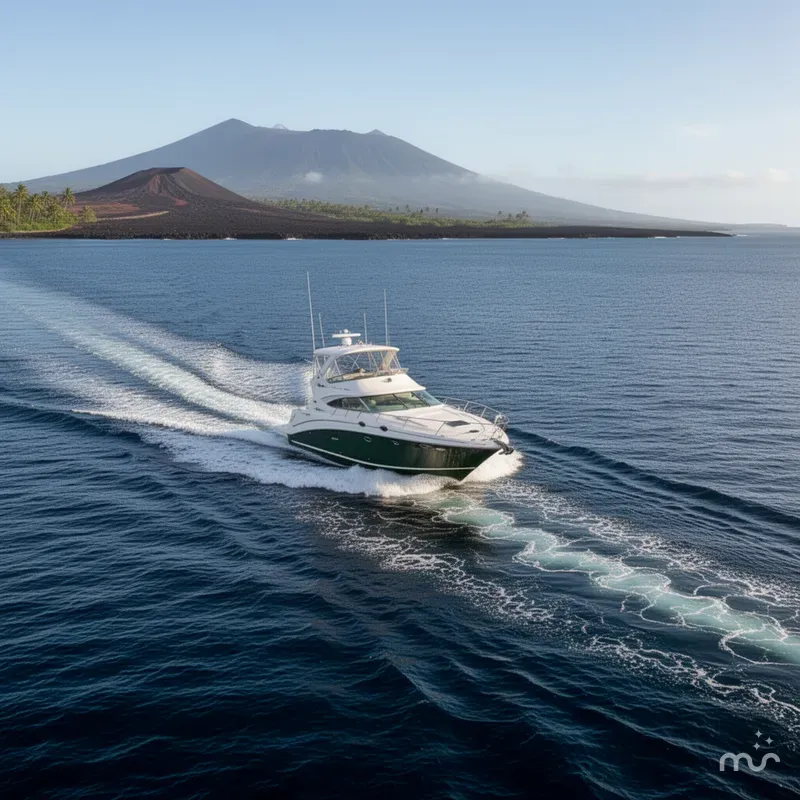Slide: The Image of Sea Ray Sundancer 280 2005 - 2
