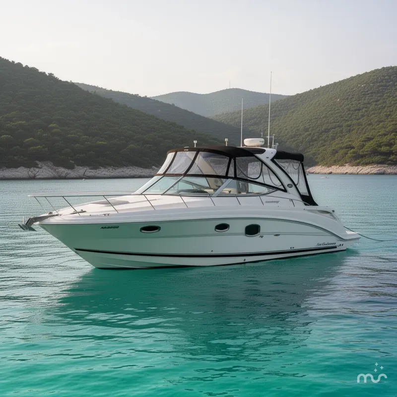 The Image of Sea Ray Sundancer 260 2010 - 0