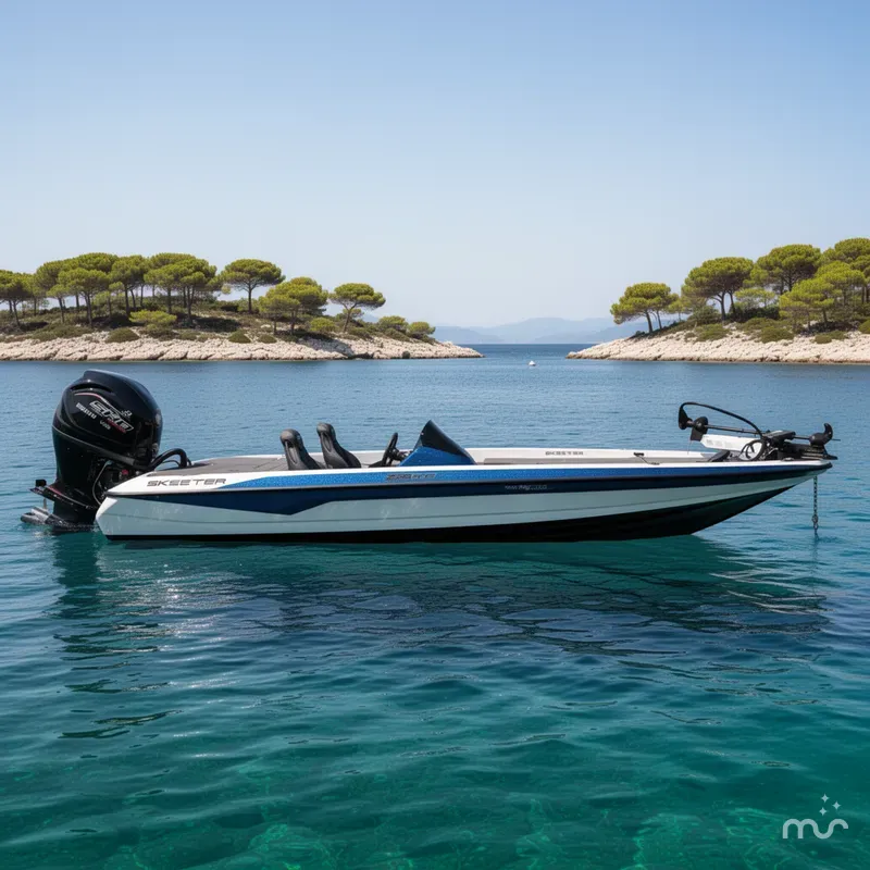 The Image of Skeeter ZXR19 SE 2026 - 0