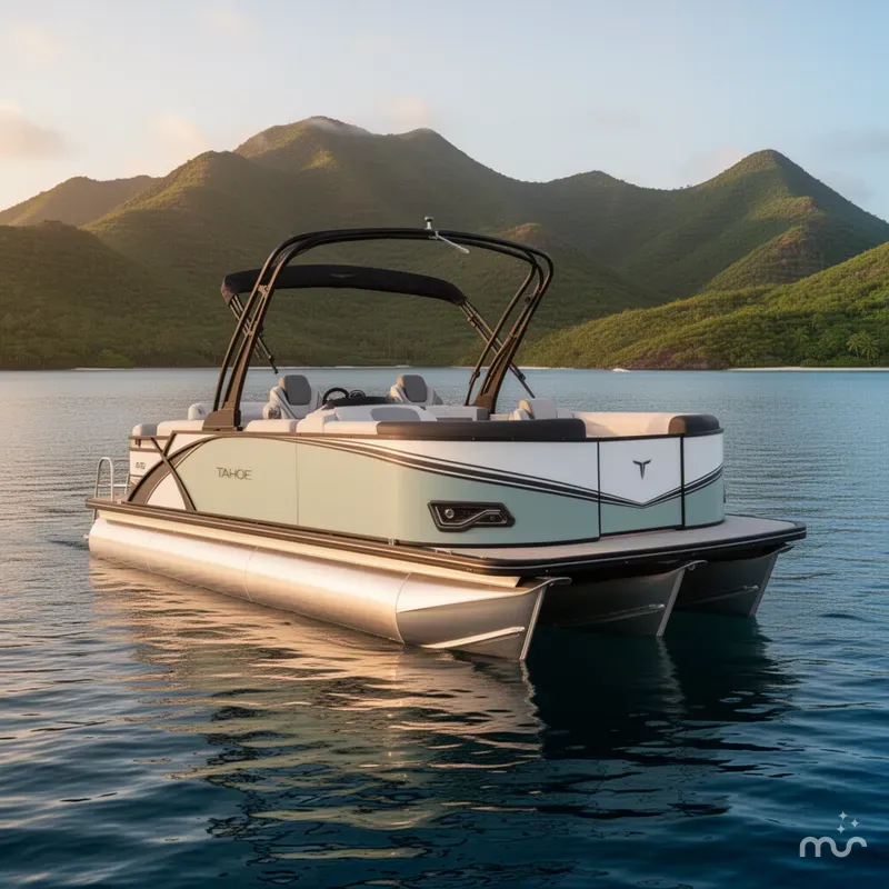 The Image of Tahoe 23 LSZ Quad Lounger 2026 - 0