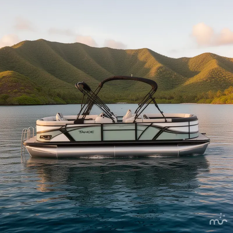 Slide: The Image of Tahoe 23 LSZ Quad Lounger 2026 - 2
