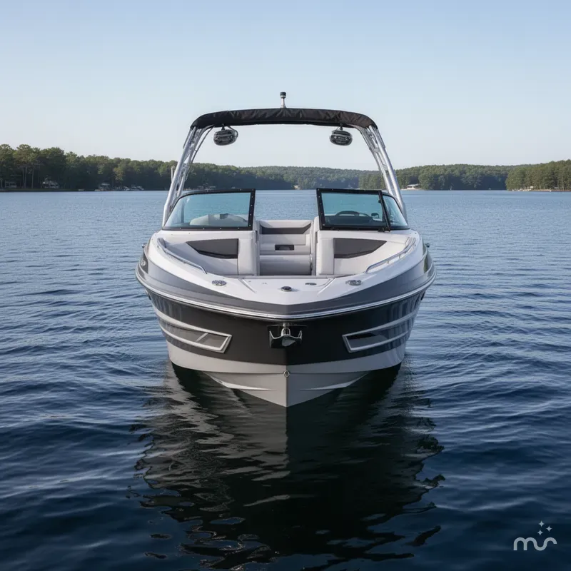 Slide: The Image of Crownline Boats Eclipse E275 2026 - 1