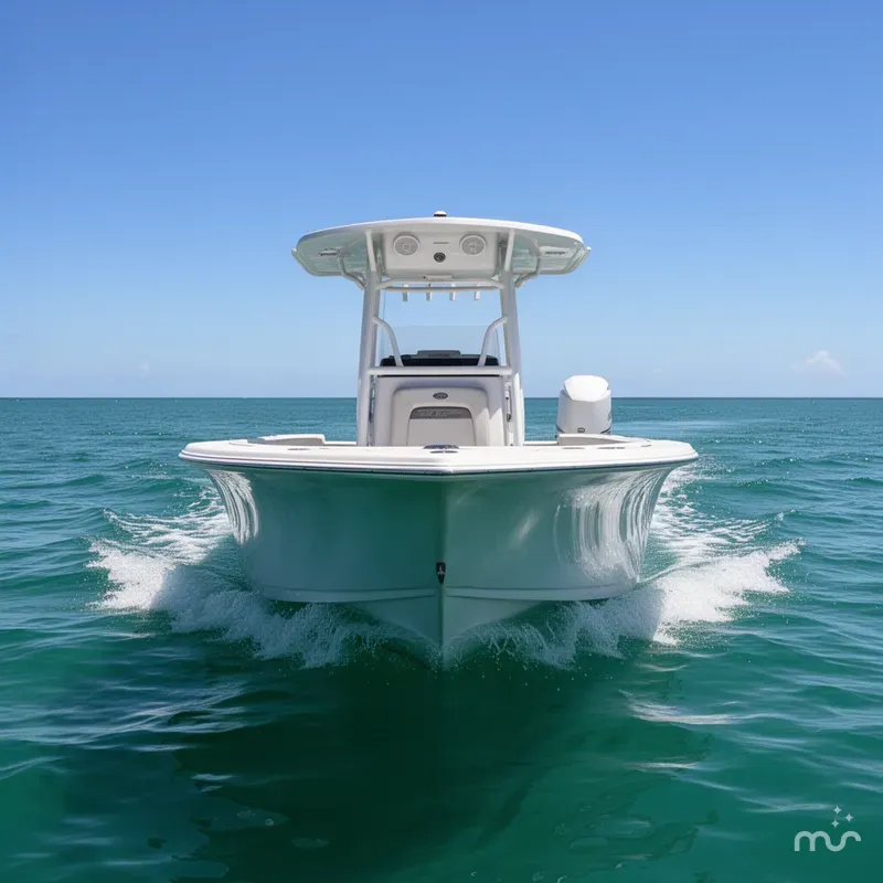 Slide: The Image of Sea Pro 225FLX Sandbar 2026 - 2