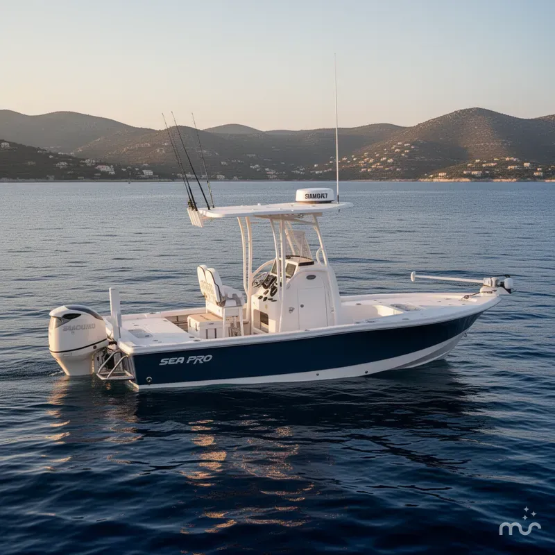 The Image of Sea Pro 250 Bay 2025 - 0