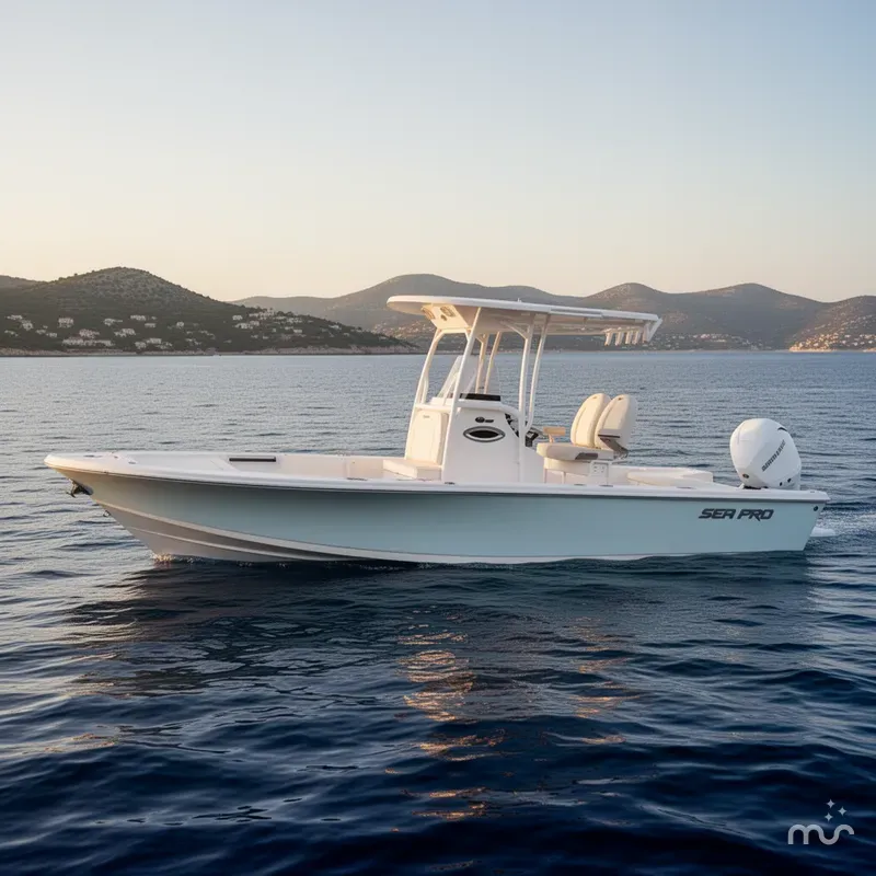 Slide: The Image of Sea Pro 250 Bay 2025 - 2