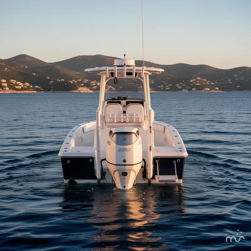Slide: The Image of Sea Pro 250 Bay 2025 - 3