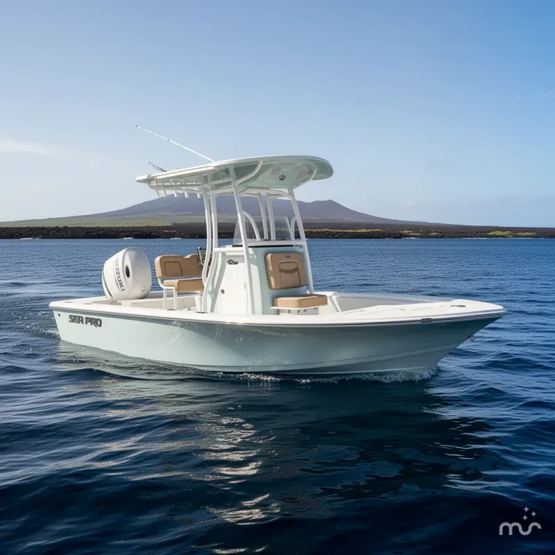The Image of Sea Pro 210 Bay 2026 - 0