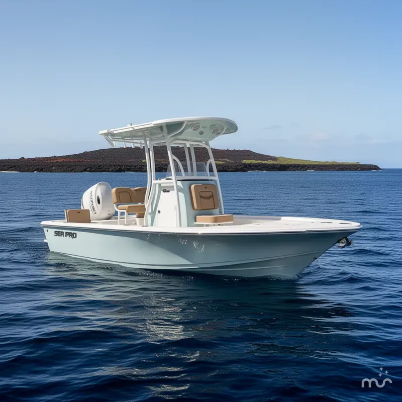 Slide: The Image of Sea Pro 210 Bay 2026 - 2