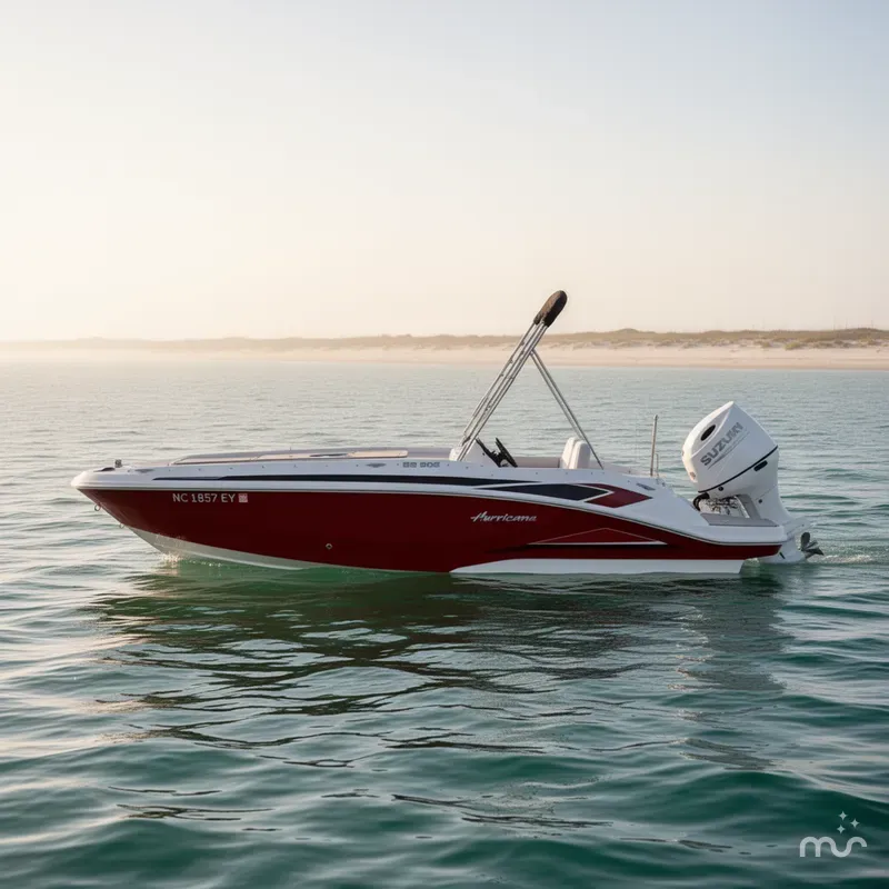 Slide: The Image of San Pan SunDeck Sport 205 OB 2022 - 0