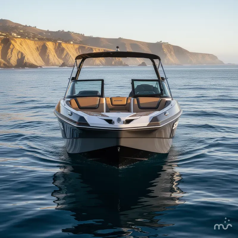 Slide: The Image of Scarab 215 Wake ID 2019 - 3