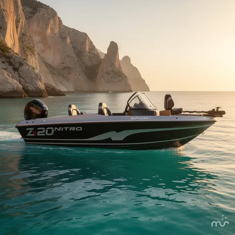 The Image of Nitro ZV20 Sport Pro 2026 - 0