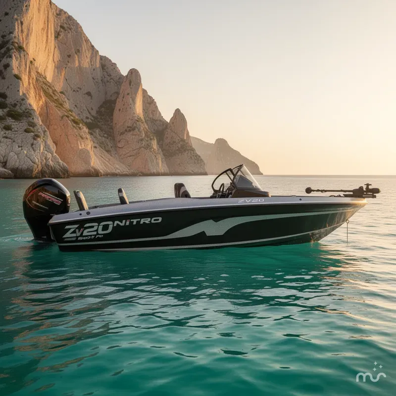 Slide: The Image of Nitro ZV20 Sport Pro 2026 - 2