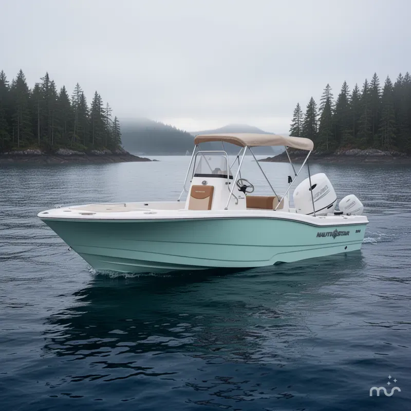 The Image of NauticStar 191 Hybrid 2026 - 0