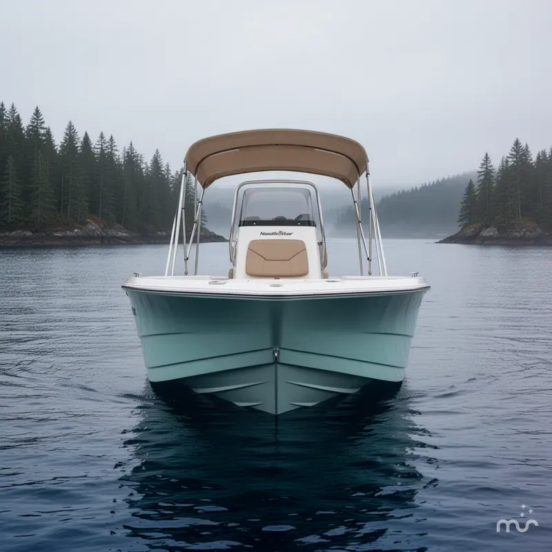 Slide: The Image of NauticStar 191 Hybrid 2026 - 1