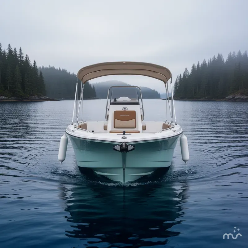 Slide: The Image of NauticStar 191 Hybrid 2026 - 3