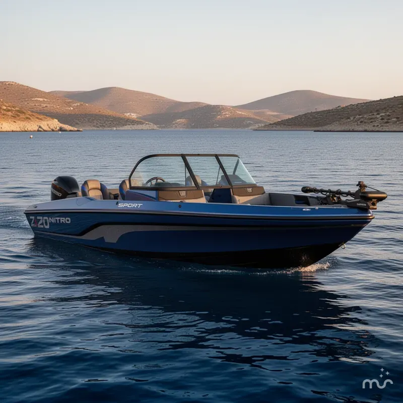 The Image of Nitro ZV20 Sport Pro 2026 - 0