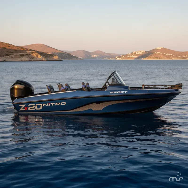 Slide: The Image of Nitro ZV20 Sport Pro 2026 - 2
