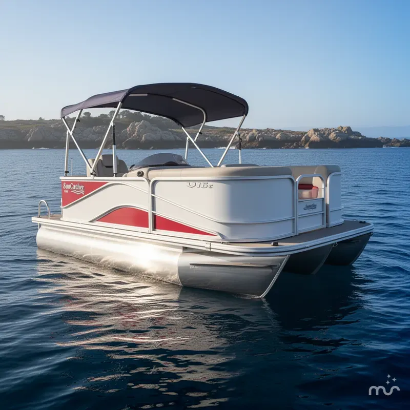 Slide: The Image of SunCatcher V16 Cruise 2020 - 2