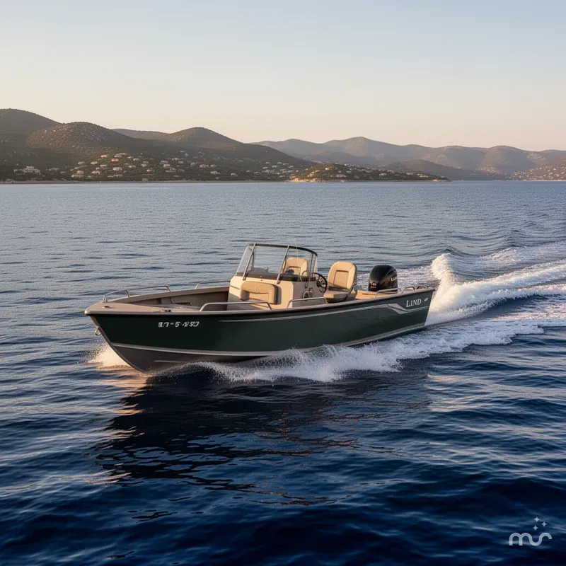 The Image of Lund 1775 Adventure Sport 2026 - 0