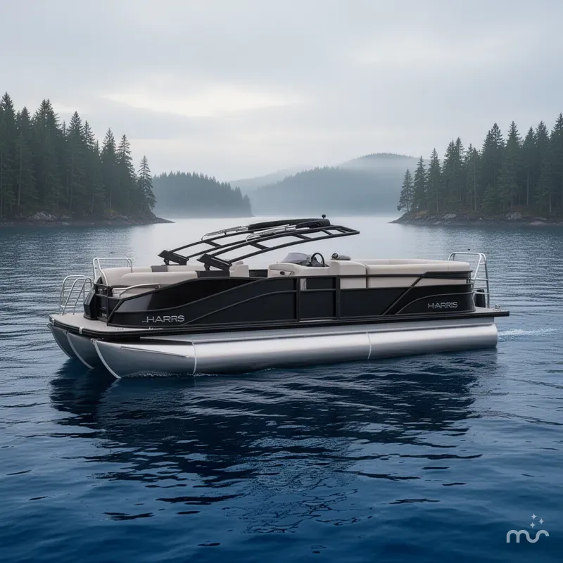 The Image of Harris Grand Mariner 230 2026 - 0