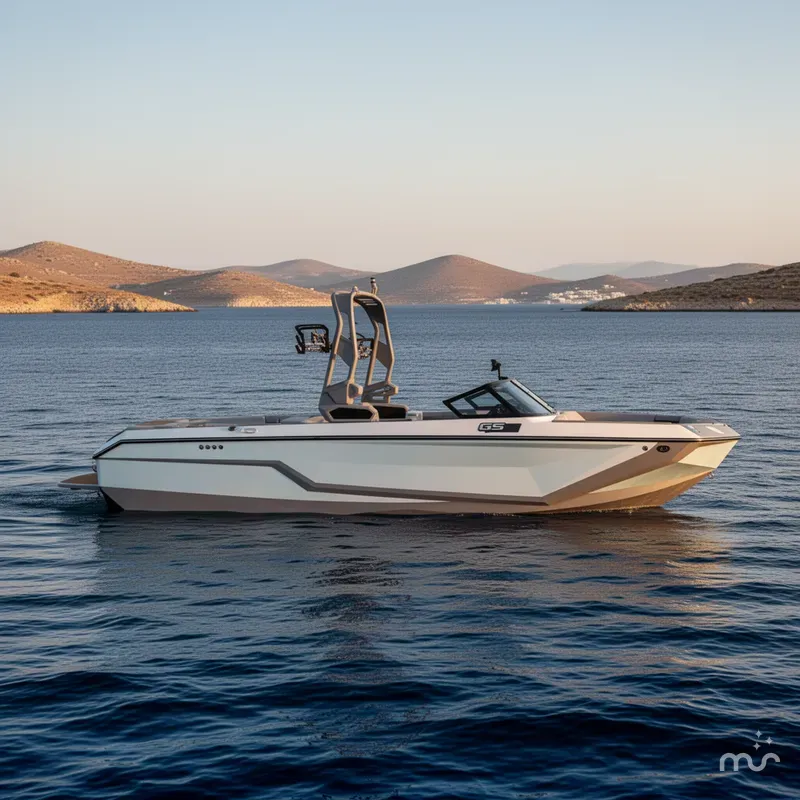 The Image of Nautique Super Air Nautique GS22 2026 - 0