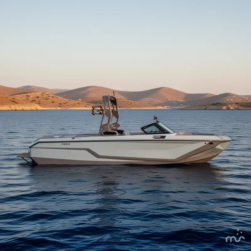 Slide: The Image of Nautique Super Air Nautique GS22 2026 - 2
