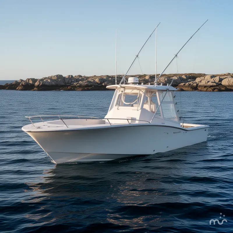 The Image of Cape Horn Yachts 36 2007 - 0