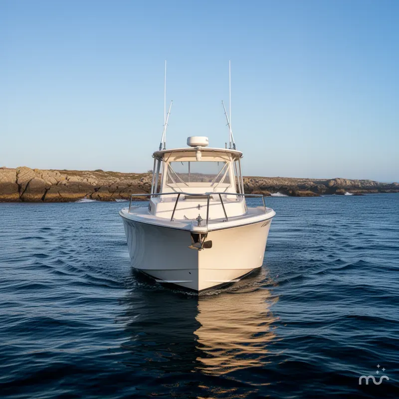Slide: The Image of Cape Horn Yachts 36 2007 - 3