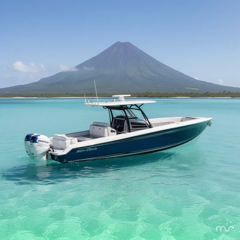 The Image of Nor-Tech 340 Sport Center Console 2018 - 0