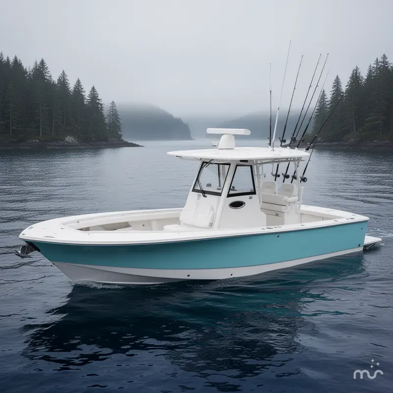 The Image of Regulator Marine 28 2026 - 0