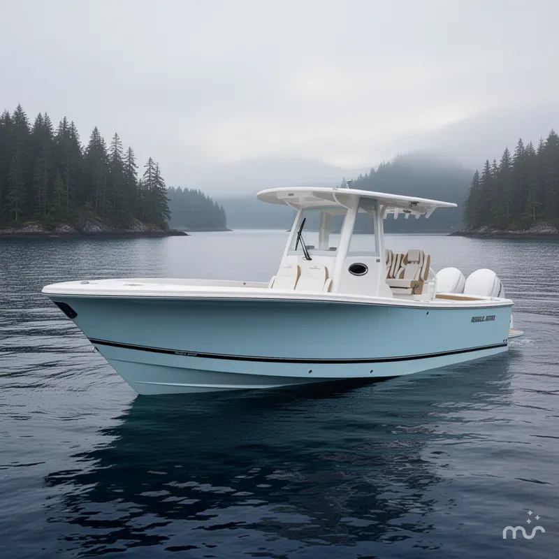 Slide: The Image of Regulator Marine 28 2026 - 2