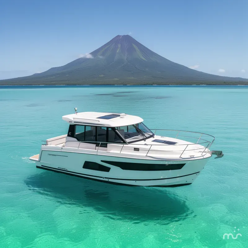 The Image of Jeanneau NC 1095 Coupe 2026 - 0