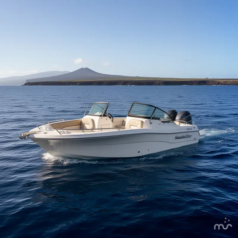 The Image of NauticStar 203 DC 2022 - 0