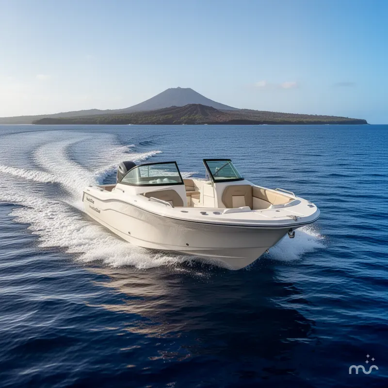 Slide: The Image of NauticStar 203 DC 2022 - 2