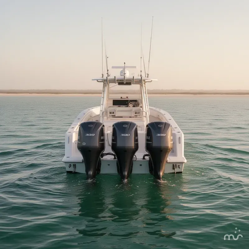 Slide: The Image of Invincible 39 Open Fisherman 2019 - 3