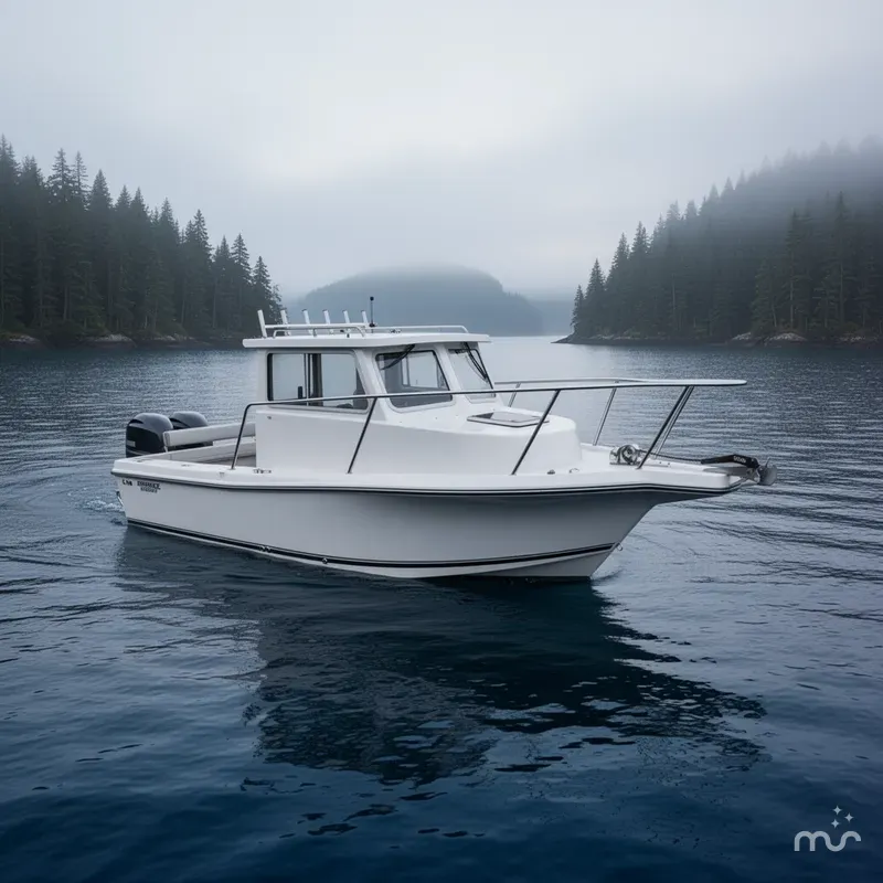 The Image of Defiance Admiral 220 EX 2024 - 0