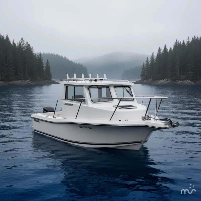 Slide: The Image of Defiance Admiral 220 EX 2024 - 2