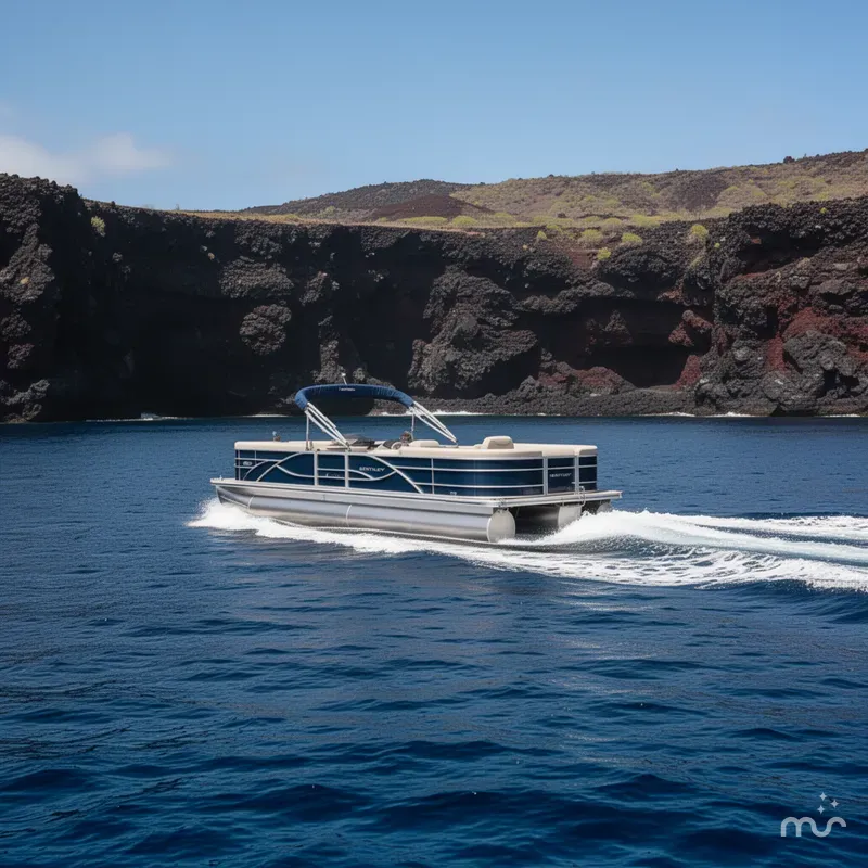 The Image of Bentley Pontoons 240 Navigator 2026 - 0