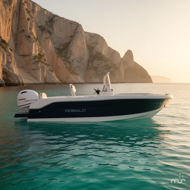 The Image of Robalo R160 Center Console 2026 - 0
