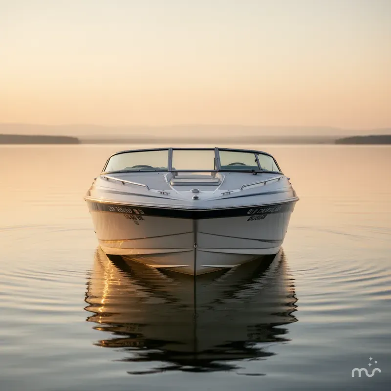 Slide: The Image of Crownline Boats 266 BR 1996 - 2