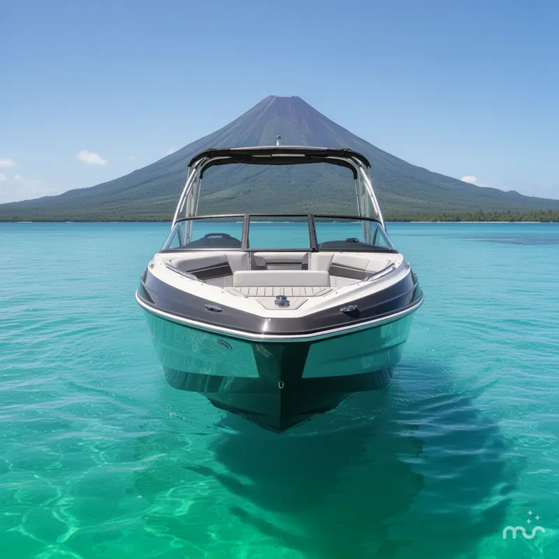 Slide: The Image of Crownline Boats Eclipse E235 2026 - 1