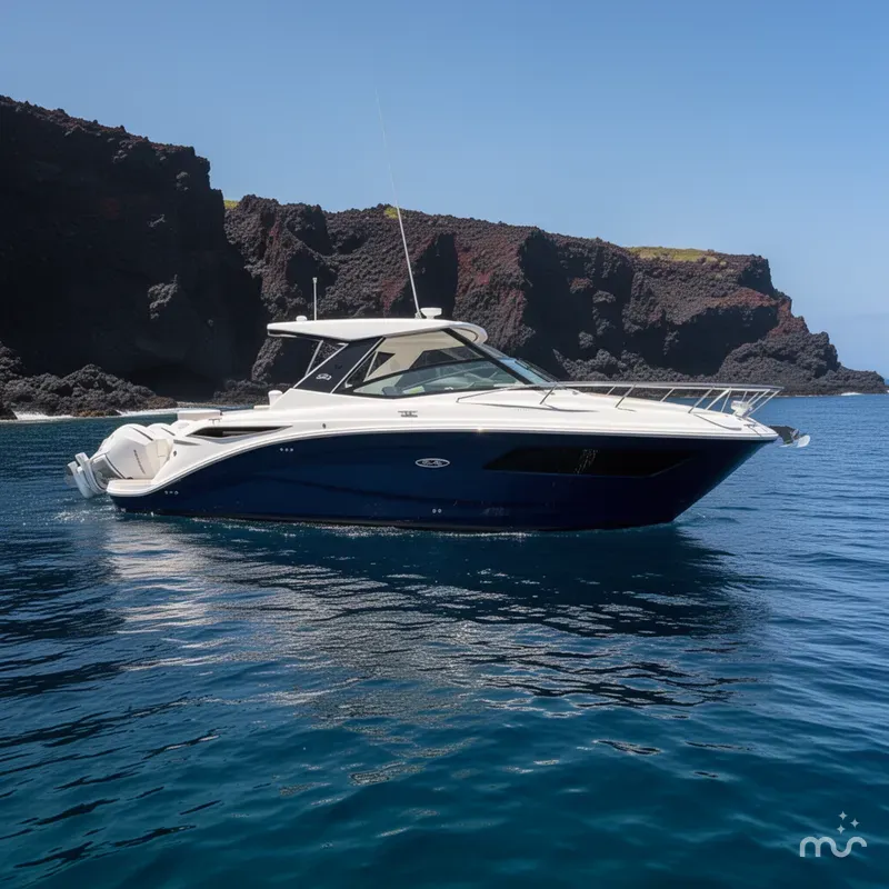 The Image of Sea Ray Sundancer 320 Outboard 2020 - 0