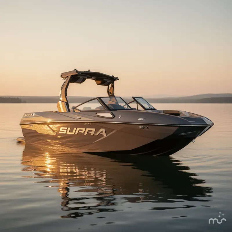 Slide: The Image of Supra SE 575 2025 - 0