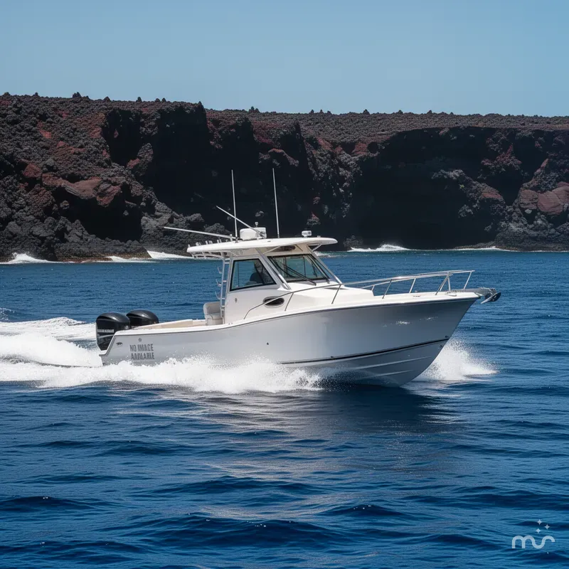 Slide: The Image of Parker Marine 230 Coastal Elite 2026 - 2