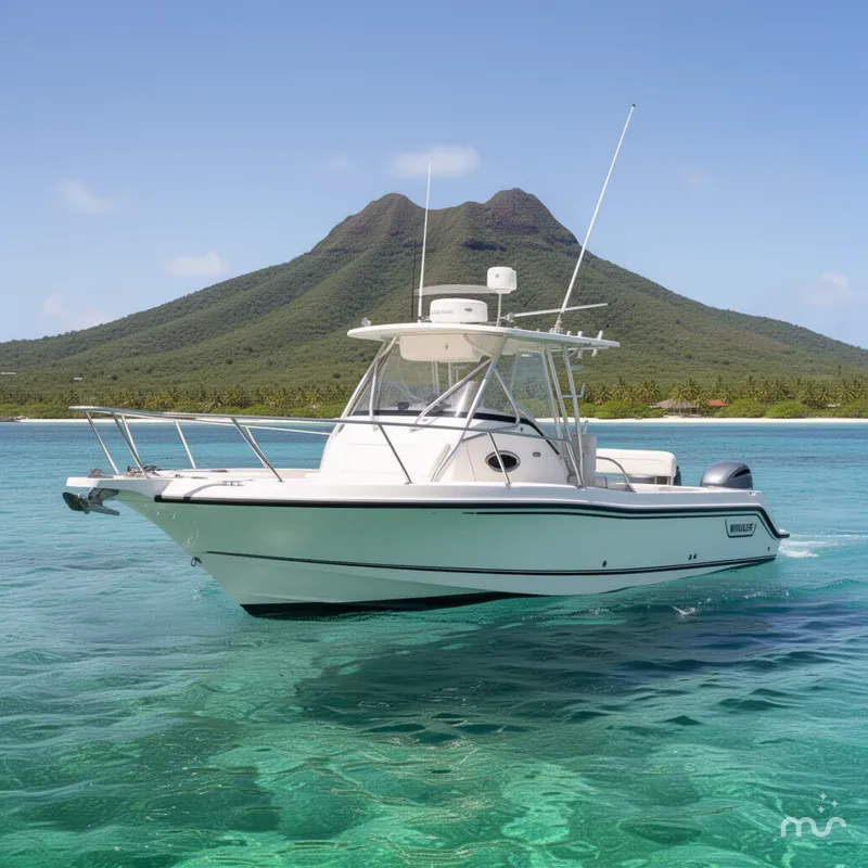 The Image of Boston Whaler 28 Outrage 2000 - 0