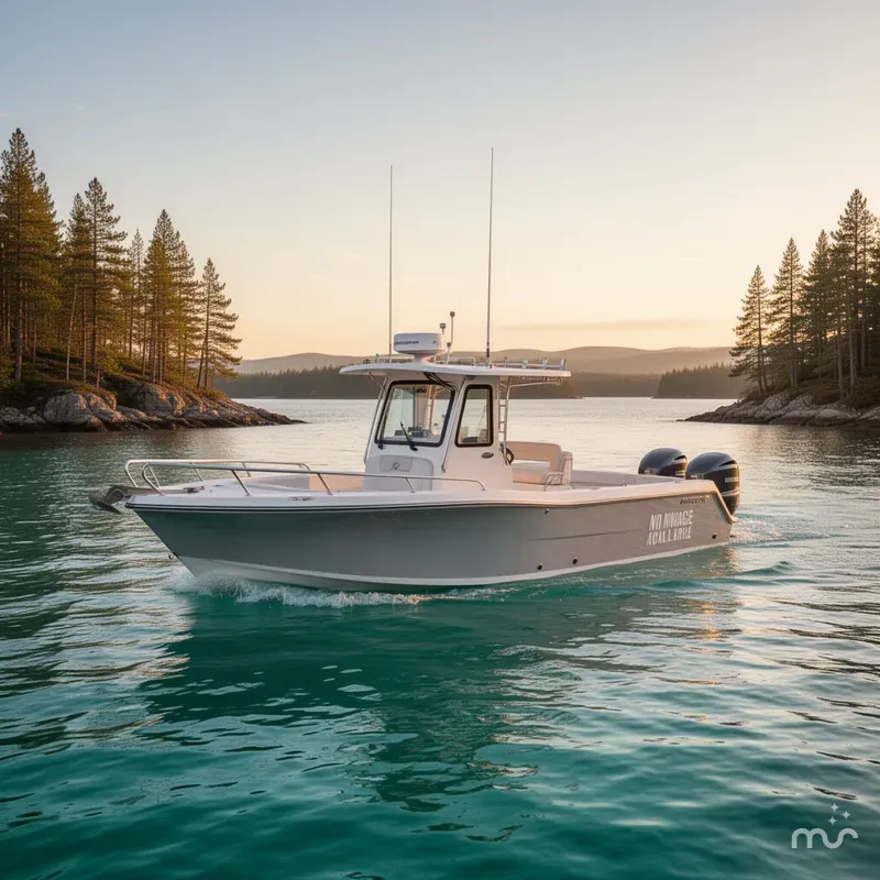 The Image of Parker Marine 210 Coastal 2026 - 0