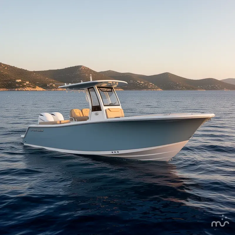 The Image of Sportsman Heritage 231 Center Console 2026 - 0